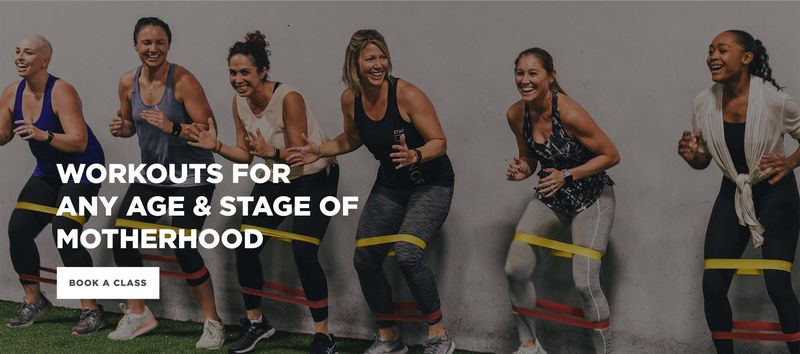 Fitness For Moms - FIT4MOM®